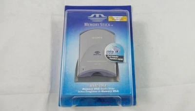 Sony USB Interface Card Reader for Memory Stick - PC/Mac (MSAC-US1) - Image 1 of 2