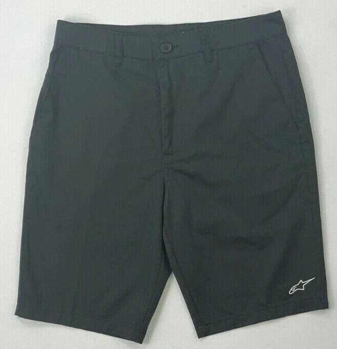 Pantalones cortos chinos Alpine Stars Trap para hombre NUEVO talla 30 Foto 1 de 1