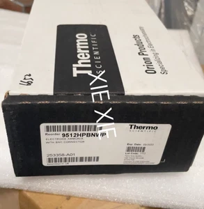 1PCS Thermo Scientific 9512HPBNWP Brand new Analyzing instrument Via Fedex / DHL - Afbeelding 1 van 2