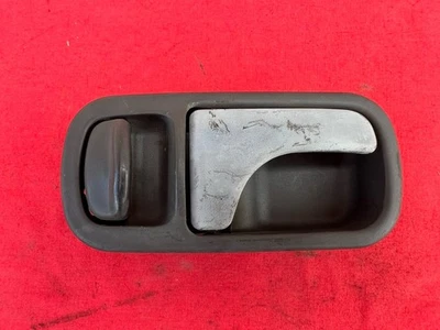 Manija interior puerta lado pasajero derecho nissan z32 300zx 90-96 oem Foto 1 de 2