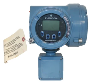 MICRO MOTION 5700 R12 AD2AZZZAAAZATG MFG 2017 TRANSMITTER NEW - Picture 1 of 6