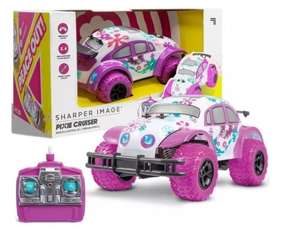 Sharper Image Pixie Cruiser Doodle Customizable Remote Control Car with Markers - Image 1 of 4