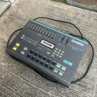 Casio RZ-1 Drum Machine【POWERS ON】 - Image 1 of 4