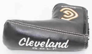 Cleveland 1979 Black Blade Putter Headcover Golf Club *Very Good Condition* - Picture 1 of 3