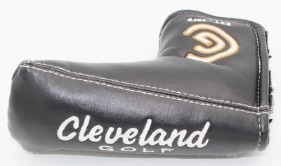 Cleveland 1979 Black Blade Putter Headcover Golf Club *Very Good Condition* - Image 1 of 3