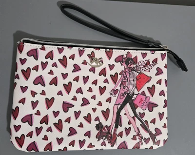 Izak New York Wristlet Zipper Bag, Excellent condition Never used. - Image 1 of 4