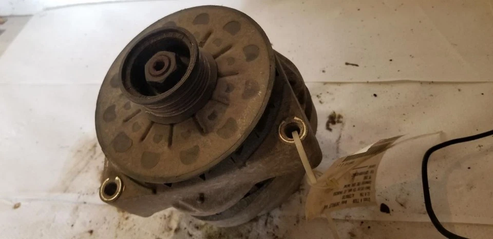 ALTERNADOR 124 AMPERIOS 1996-2000 96-00 CHEVROLET 2500 ¡PROBADO! Foto 1 de 1