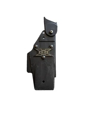 Blade Tech X26 Taser Holster Police Duty Belt Right Hand With Belt Clip - Image 1 of 4