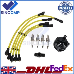 Kit de afinación de encendido tapa distribuidora estilo clip para carretilla elevadora Nissan H20 - Imagen 1 de 9