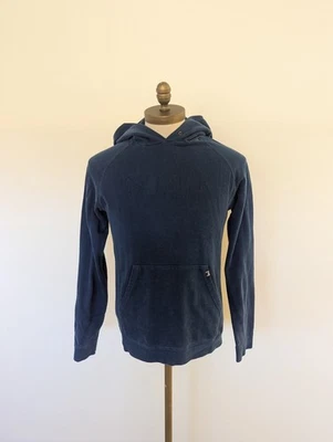 Sudadera con capucha Visvim SS12 azul índigo P.O. (Giza) Talla 2 Foto 1 de 4