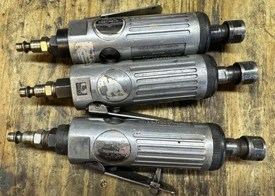 Moedor de matriz Central Pneumatic 1,4” não funciona - Imagem 1 de 4