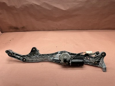 BMW E38 740IL 740I 750IL Windshield Wiper Motor W Console OEM 133K Miles - Image 1 of 4