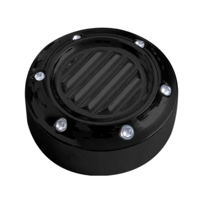 Cover Rod COVINGTONS Dimpled Black - Image 1 of 1