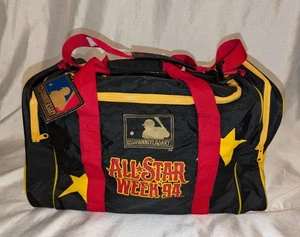 1994 Pirates Allstar Baseball Starter Duffel Bag new with tag - Picture 1 of 6