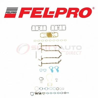 Fel-Pro Gasket Set for 1950-1951 Allard K2 3.6L V8 - Engine Gaskets Sealing  xt Foto 1 de 4