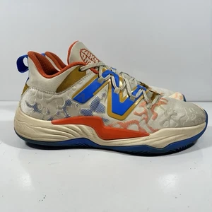 New Balance Two WXY V3 Abstract Size 12 Mens Basketball Sneakers Shoes - Picture 1 of 9