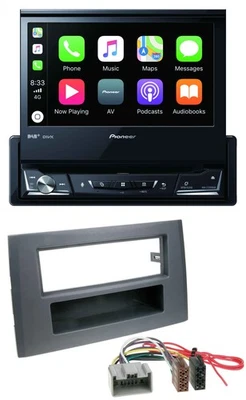 Pioneer DVD Bluetooth DAB USB MP3 Autoradio für Volvo XC90 (14 Pin, 2002-2014) - Bild 1 von 4