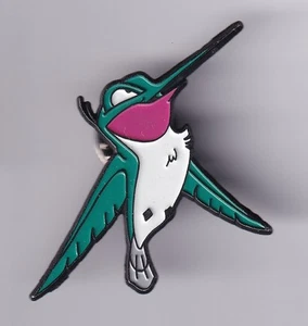 RARE PINS PIN'S .. DISNEY EUROPE ESPAGNE VINTAGE OISEAU FLIT POCAHONTAS ~25 - Imagen 1 de 1
