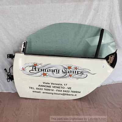 Pannello ist. Ameise tragen. Links SMART SMART COUPE' (C450) Pure 800 cdi - Bild 1 von 4