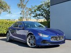 2017 Maserati Ghibli S