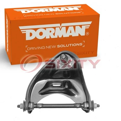Brazo de control de suspensión superior delantero derecho Dorman rótula para GMC ax 1991-2003 Foto 1 de 4