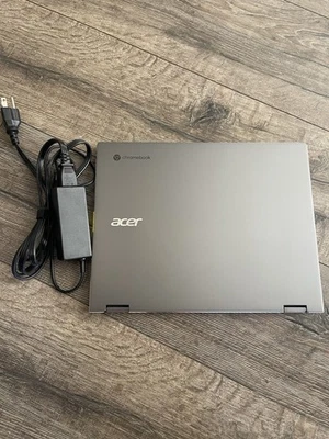 Acer Chromebook Spin 713 cp713-2w 8GB Core i5 10ª Generación Foto 1 de 4