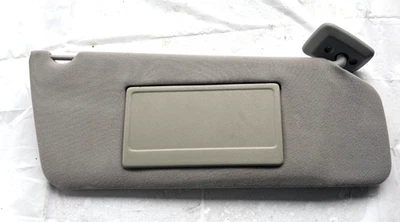 💎2004-2008 福特 F150 遮阳板乘客右侧灰色阴影原始设备制造商 — 第 1/4 张图片