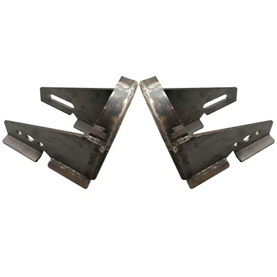 Driver + Passenger Side Front Cab Mounts for Chevrolet Silverado GMC Sierra 1500 - Image 1 of 4