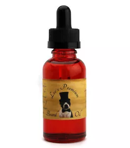 Lee's Premium Beard Oil, All Natural, 11 Scents All Hair Types, gift, unscented - Picture 1 of 12