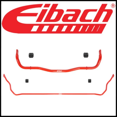 Kit de barras estabilizadoras delanteras y traseras Eibach para Dodge Charger 2006-2010 3,5 L V6 Foto 1 de 3