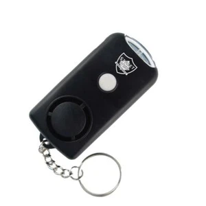 Llavero con botón de alarma de pánico Streetwise linterna LED seguridad fuerte 130 dB - Imagen 1 de 4