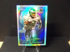 RICKY WATTERS 1996 TOPPS CHROME TIDE TURNER REFRACTOR MINT 1 IN 48 PACKS TOUGH - Picture 1 of 2