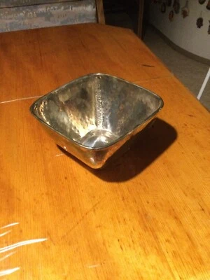 Metallblumentopf, Metall, Blumentopf, Übertopf - Bild 1 von 3