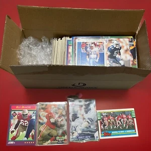 Trading Sport Mix Cards 1990 100+ Score Pacific ProSet Brands NFL, MLB, NBA - Picture 1 of 6