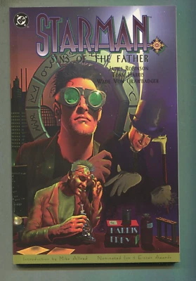 Starman: Sins Of The Father  By Robinson, Harris NM SC DC Comics  R26 - Image 1 of 2