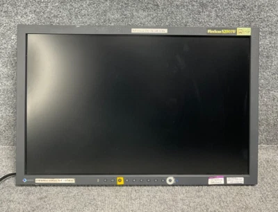 Eizo FlexScan S2001W 20.1" LCD Monitor 🖥️ 1680x1050 – No Stand - Image 1 of 4
