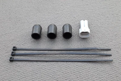 Suzuki GSX-S 750 / GSR 600 750 PAIR Sekundärluft System Ventil SLS Tuning Kit - Bild 1 von 4