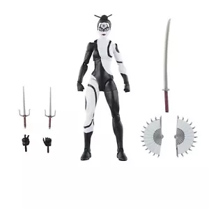 Marvel Hasbro Legends Series Lady Bullseye, Caballeros Cómics Coleccionables 6 Pulgadas... - Imagen 1 de 7
