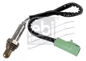 Sensor Lambda O2 Pre/Post Cat PARA FORD FOCUS I 1.8 2.0 98->04 DAW DBW DFW Febi - Imagen 1 de 2