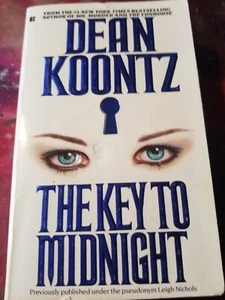 The Key to Midnight by Leigh Nichols (1995, PB) - Picture 1 of 1