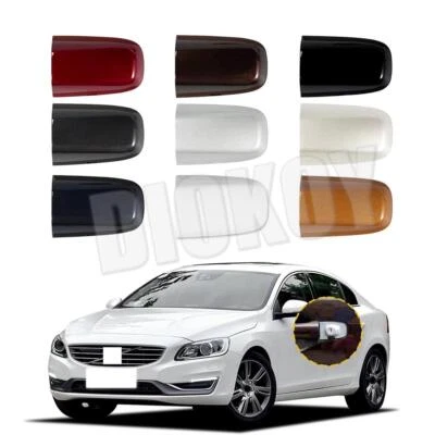 For Volvo XC60 S60 S60L V60 V40 Front Left Driver Door Handle Key Hole Cover Cap - Image 1 of 4