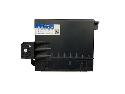 2013 Lexus CT200H Temperature Cooling Control Module 88650-76150 OEM - Imagem 1 de 4