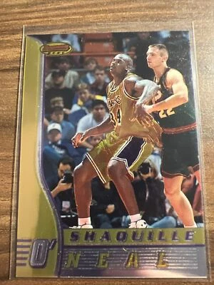 1996-97 Bowman's Best #70 Shaquille O'Neal - Image 1 of 3