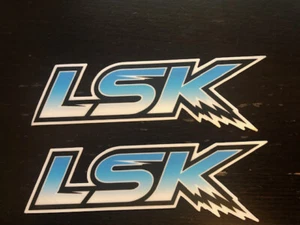 LSK SUSPENSION OEM Decals Stickers Truck UTV Trails Overlanding Offroad 5x1.5 - Picture 1 of 1