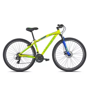 Delta t740 29 21v V-Brake Gelb Torpado Mountain Bike - Bild 1 von 1