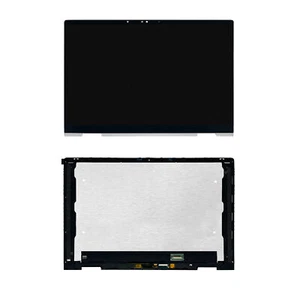 15.6" FHD IPS LCD Touch Screen Display Assembly+Bezel For HP ENVY x360 15-fe1xxx - Picture 1 of 6