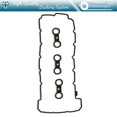 Junta de cubierta de válvula para BMW X5 Z4 X3 2007-2013 528xi 530i 528i xDrive 3,0 L DOHC Foto 1 de 4