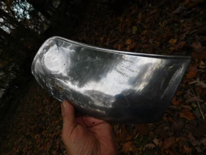 Guardabarros trasero izquierdo Chevy 1950 moldura protector de piedra - Imagen 1 de 5