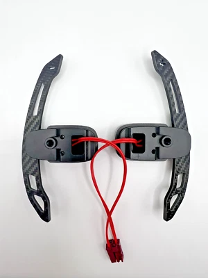 Palancas de cambio MADTRACE Mercedes Benz Foto 1 de 4