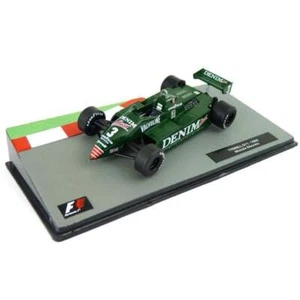 ** Tyrrell 011 Michele Alboreto 1982 F1 1:43 Ixo Diecast - Imagen 1 de 2